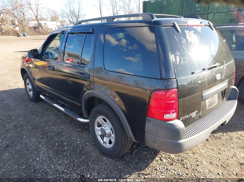 2003 FORD EXPLORER auction photo 3