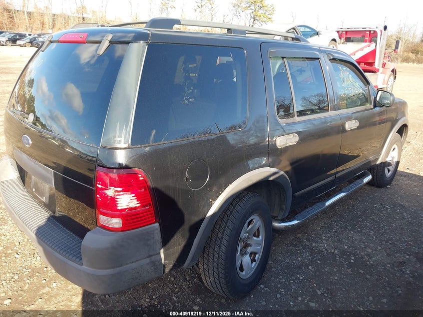 2003 FORD EXPLORER auction photo 4