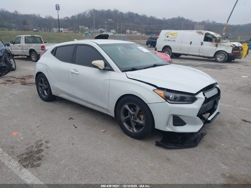 HYUNDAI VELOSTER 2.0