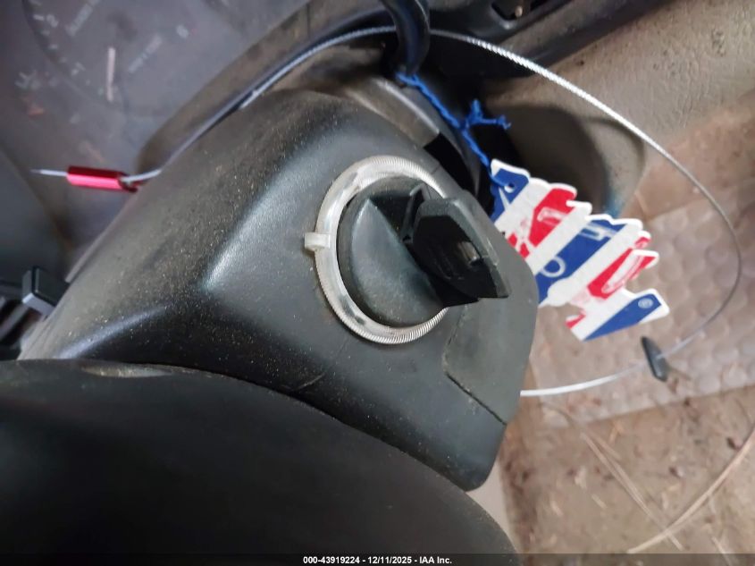 1996 Dodge Ram 1500 VIN: 1B7HF16Z2TS559121 Lot: 43919224