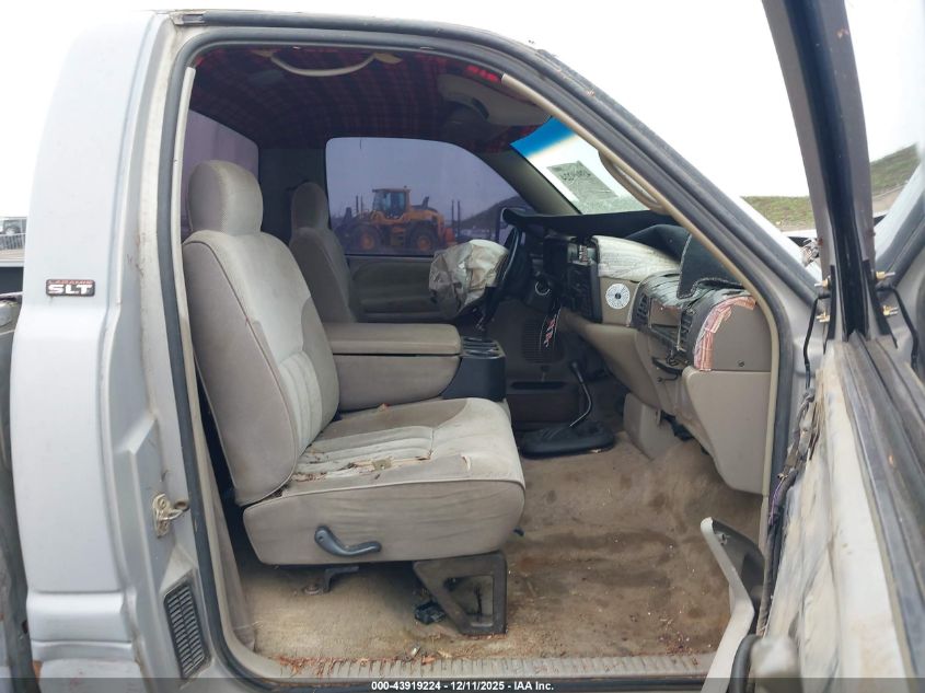 1996 Dodge Ram 1500 VIN: 1B7HF16Z2TS559121 Lot: 43919224