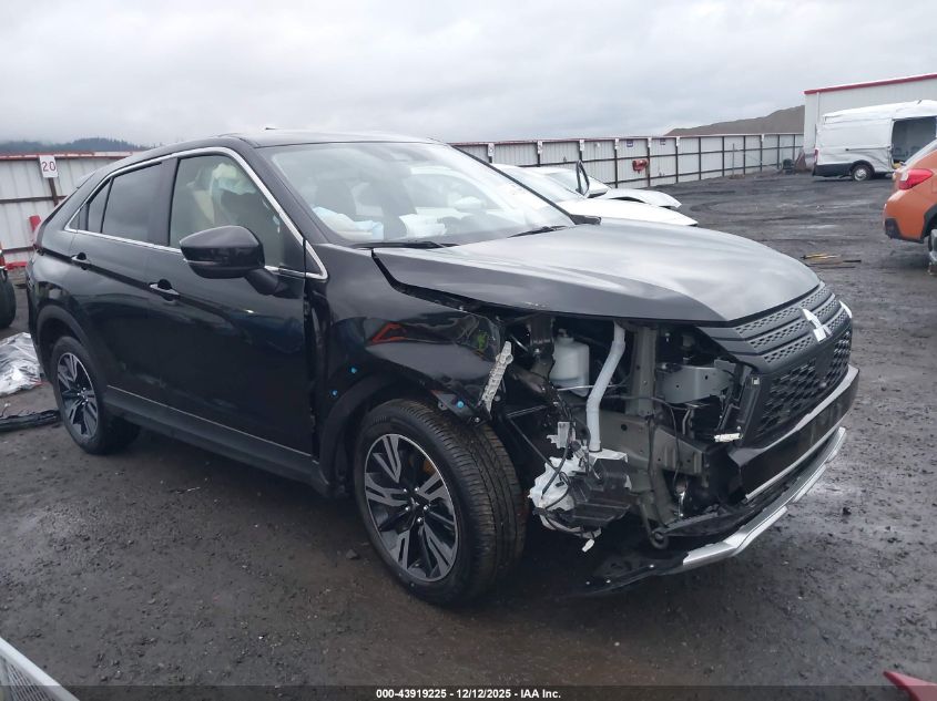 MITSUBISHI ECLIPSE CROSS BLACK EDITION S-AWC/SE S-AWC/SEL S-AWC