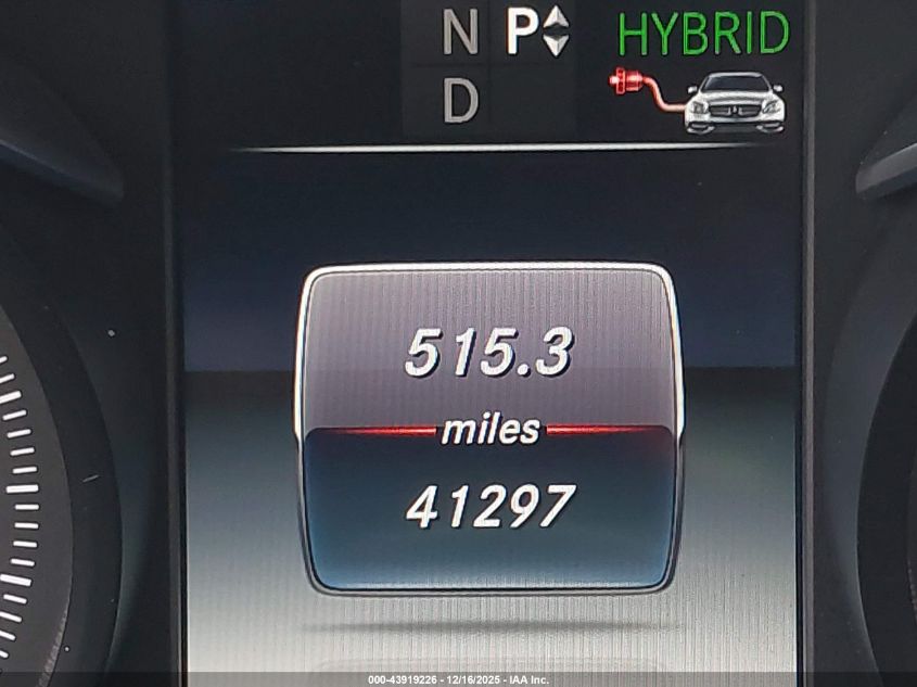 2016 Mercedes-Benz C 350E VIN: 55SWF4HB1GU156905 Lot: 43919226