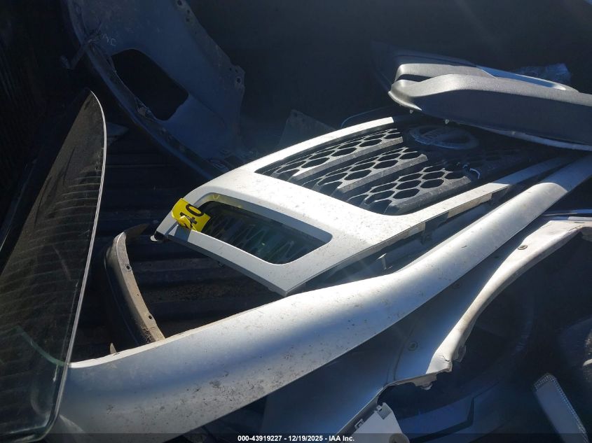 2018 Nissan Titan Xd Pro-4X Gas VIN: 1N6AA1F47JN519517 Lot: 43919227