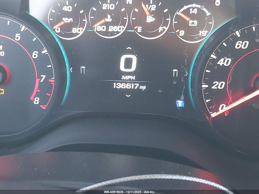 2018 Chevrolet Camaro 2Lt VIN: 1G1FD1RS4J0144041 Lot: 43919230