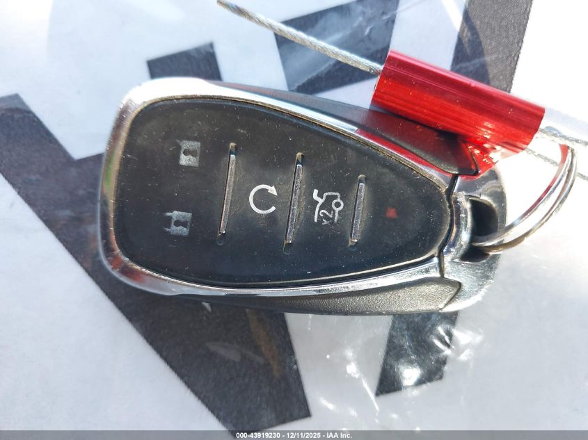 2018 Chevrolet Camaro 2Lt VIN: 1G1FD1RS4J0144041 Lot: 43919230