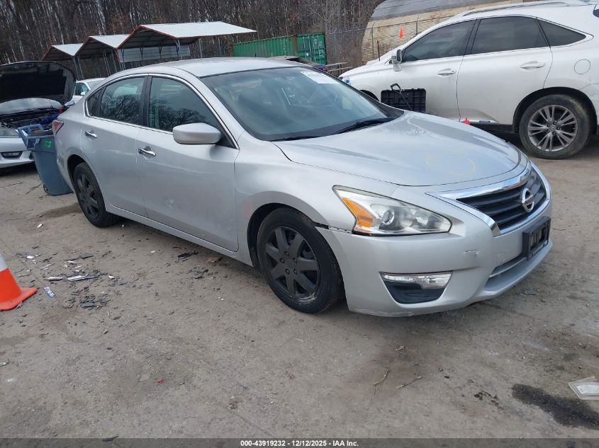NISSAN ALTIMA 2.5 S