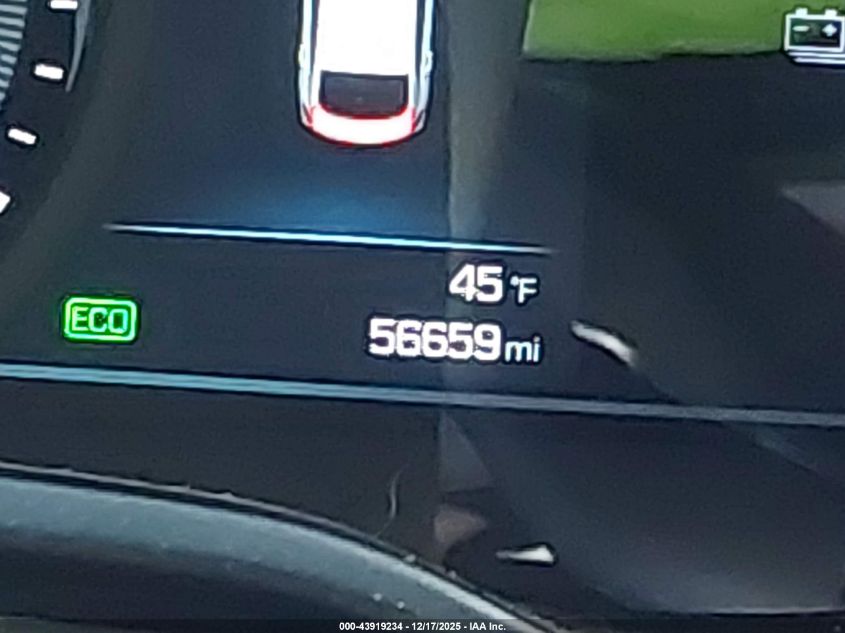 2019 Hyundai Ioniq Hybrid Sel VIN: KMHC75LC2KU114696 Lot: 43919234