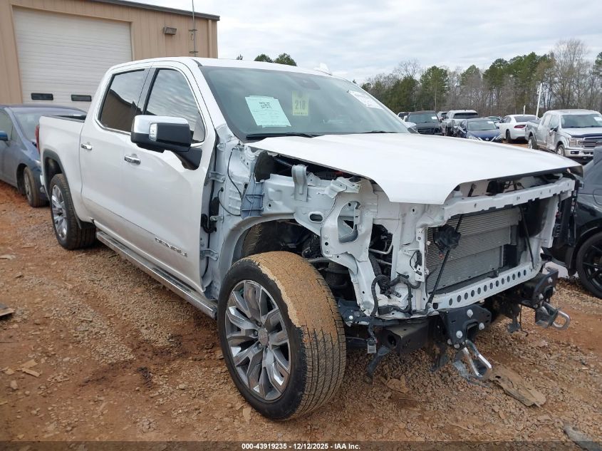 GMC SIERRA 1500 4WD SHORT BOX DENALI