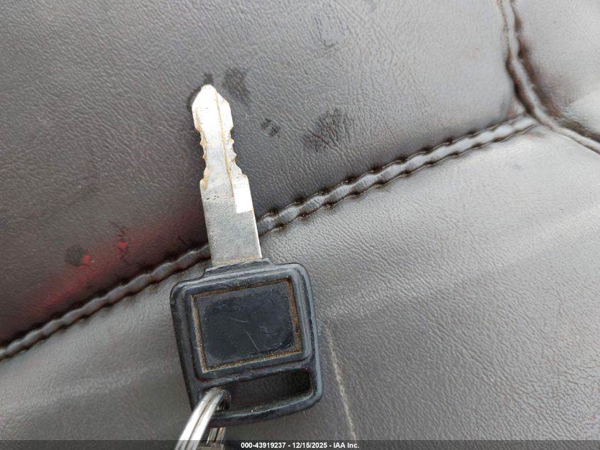 1992 Honda Gl1500 A VIN: 1HFSC2200NA401757 Lot: 43919237