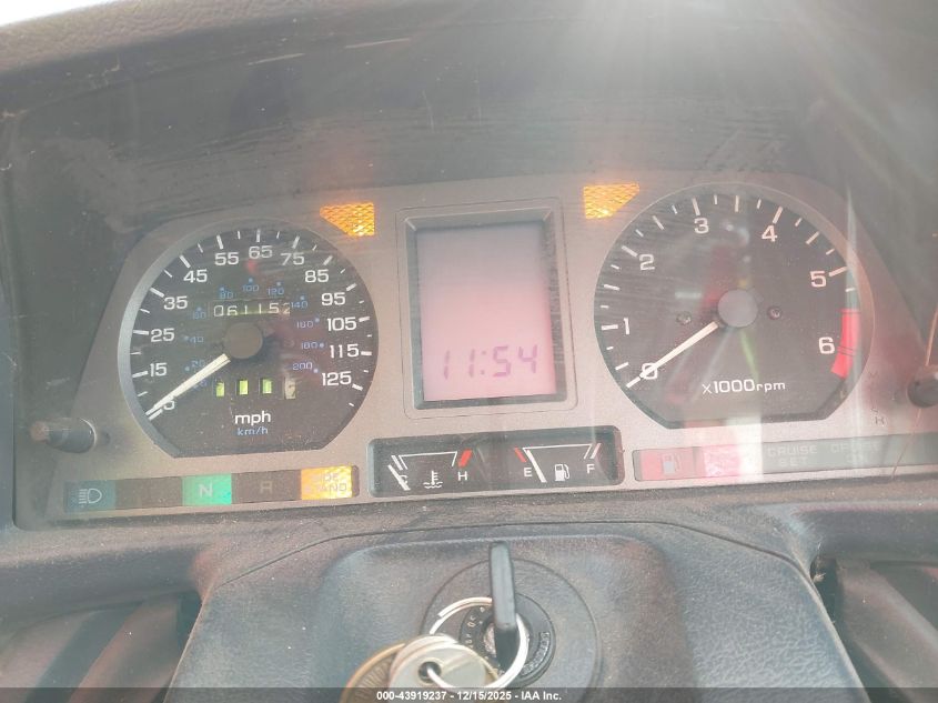 1992 Honda Gl1500 A VIN: 1HFSC2200NA401757 Lot: 43919237