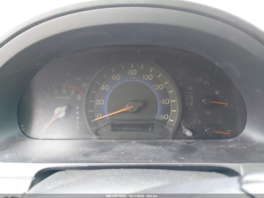 2006 Honda Odyssey Ex-L VIN: 5FNRL38616B114432 Lot: 43919236