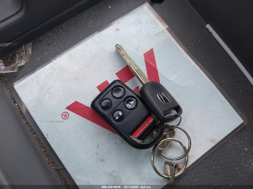 2006 Honda Odyssey Ex-L VIN: 5FNRL38616B114432 Lot: 43919236