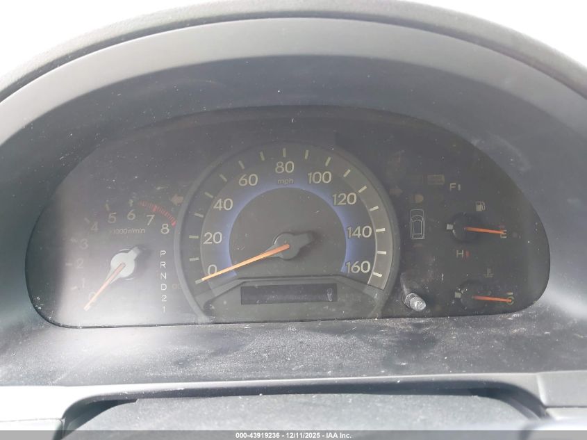 2006 Honda Odyssey Ex-L VIN: 5FNRL38616B114432 Lot: 43919236