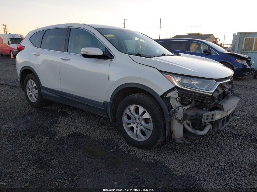 HONDA CR-V EX-L/EX-L NAVI