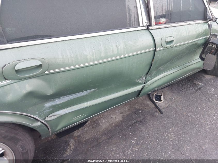 1999 Jaguar Xj8 VIN: SAJHX1046XC858848 Lot: 43919242