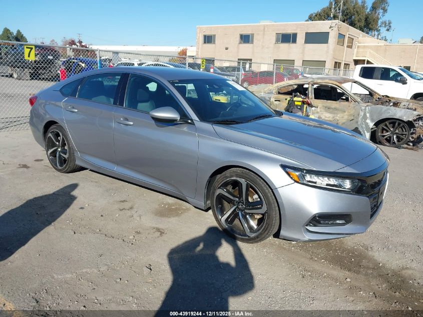 HONDA ACCORD SPORT