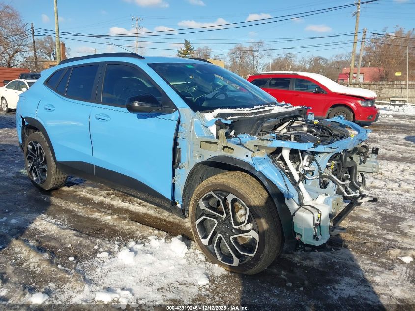 CHEVROLET TRAX FWD 2RS