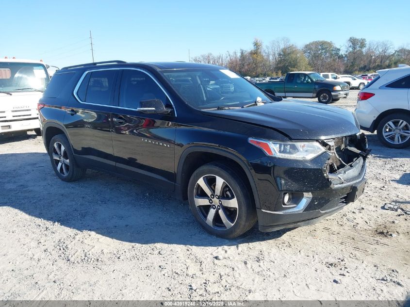 CHEVROLET TRAVERSE 3LT