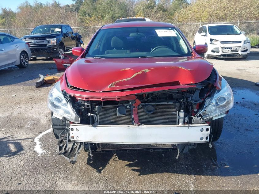 2014 Nissan Altima 2.5 S VIN: 1N4AL3AP6EC325174 Lot: 43919249