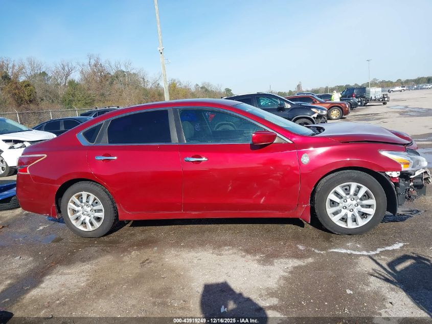 2014 Nissan Altima 2.5 S VIN: 1N4AL3AP6EC325174 Lot: 43919249