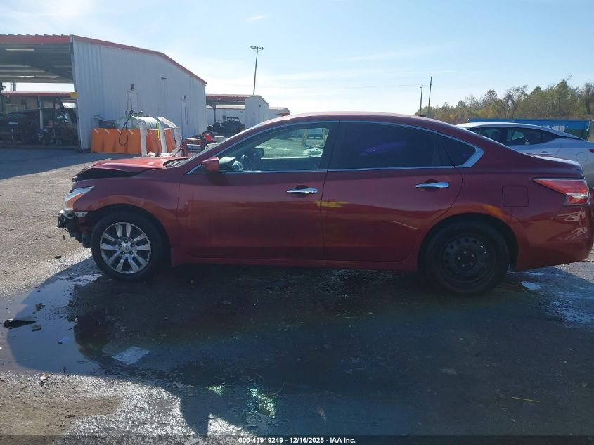 2014 Nissan Altima 2.5 S VIN: 1N4AL3AP6EC325174 Lot: 43919249