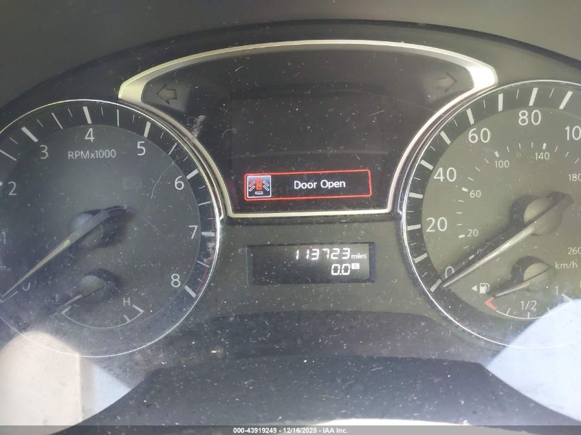 2014 Nissan Altima 2.5 S VIN: 1N4AL3AP6EC325174 Lot: 43919249