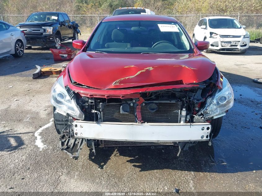 2014 Nissan Altima 2.5 S VIN: 1N4AL3AP6EC325174 Lot: 43919249