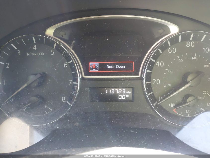 2014 Nissan Altima 2.5 S VIN: 1N4AL3AP6EC325174 Lot: 43919249