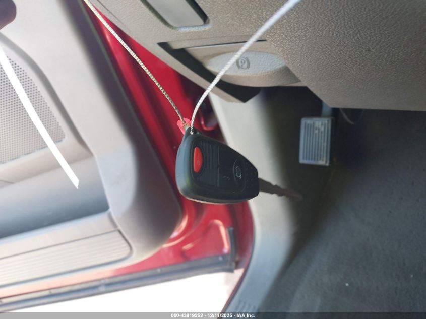 2008 Dodge Ram 1500 Slt VIN: 1D7HA18NX8J126593 Lot: 43919252