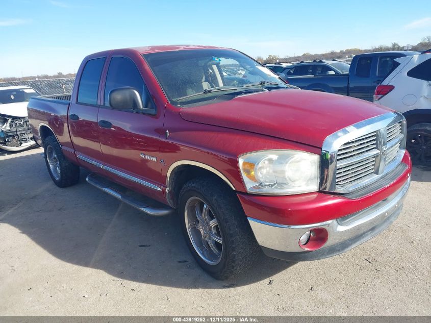 2008 Dodge Ram 1500