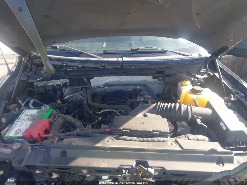 2014 Ford F-150 Stx VIN: 1FTFX1EF7EFC23763 Lot: 43919256