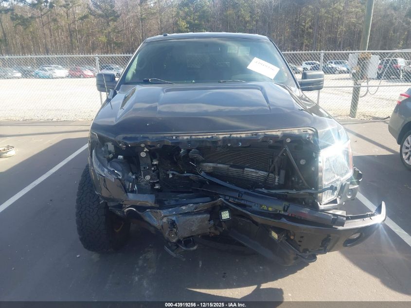 2014 Ford F-150 Stx VIN: 1FTFX1EF7EFC23763 Lot: 43919256