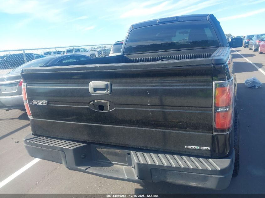 2014 Ford F-150 Stx VIN: 1FTFX1EF7EFC23763 Lot: 43919256