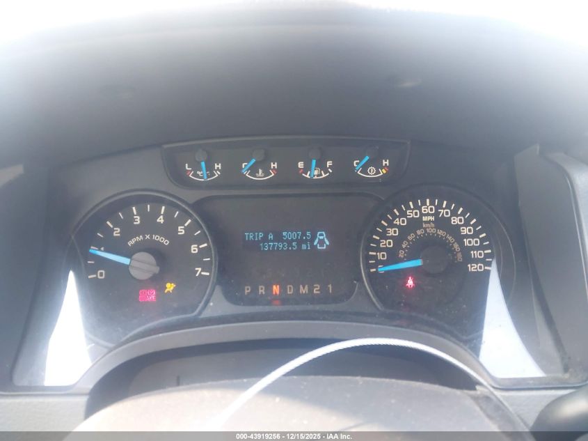 2014 Ford F-150 Stx VIN: 1FTFX1EF7EFC23763 Lot: 43919256