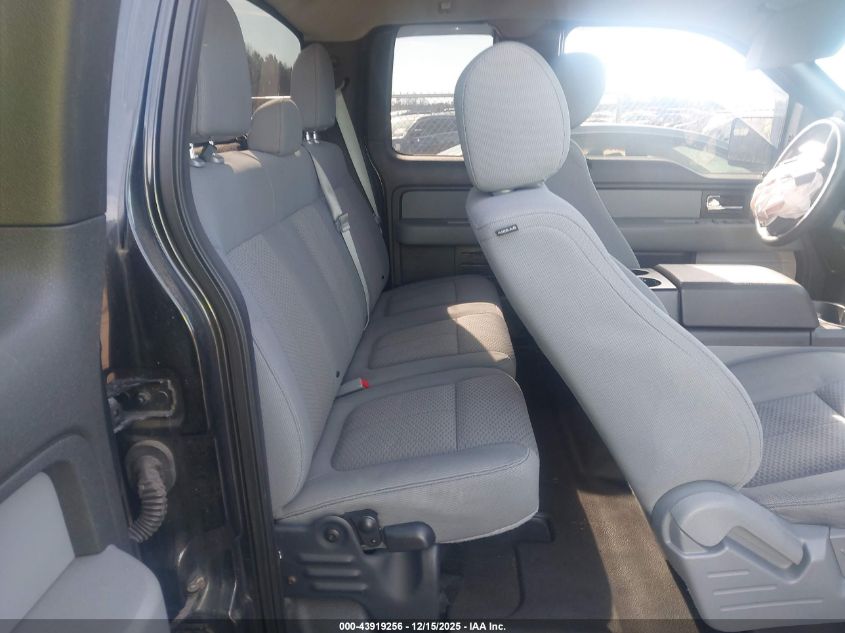 2014 Ford F-150 Stx VIN: 1FTFX1EF7EFC23763 Lot: 43919256