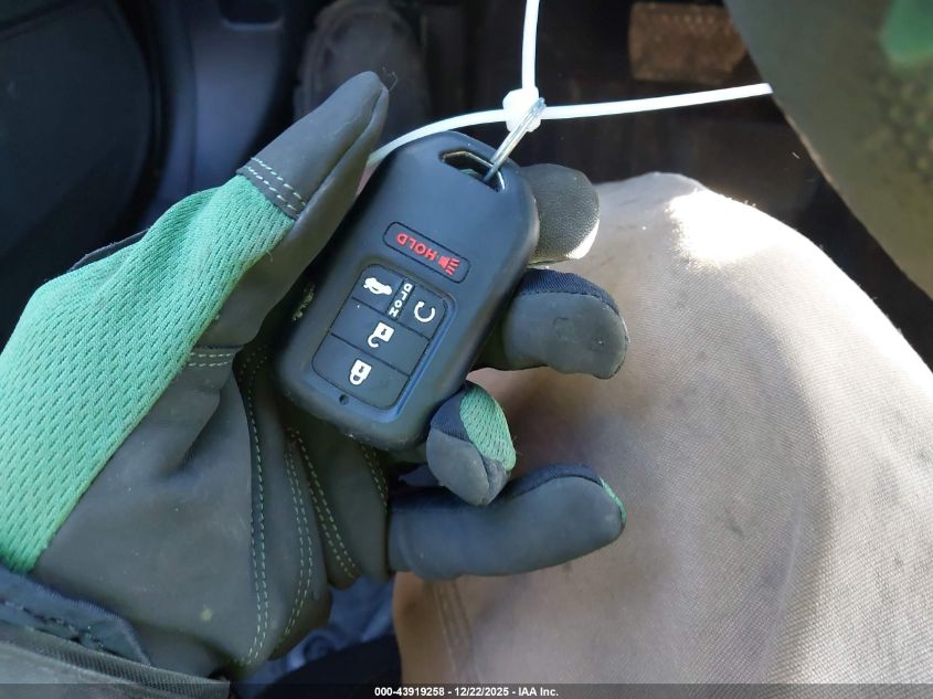 2017 Honda Civic Ex VIN: 19XFC2F74HE208127 Lot: 43919258