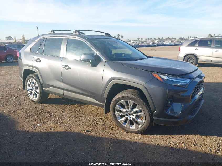 TOYOTA RAV4 XLE PREMIUM