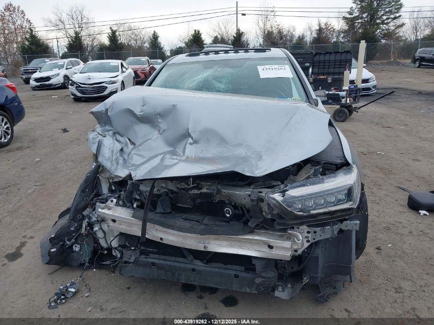 2020 Acura Tlx Standard VIN: 19UUB1F36LA013726 Lot: 43919262
