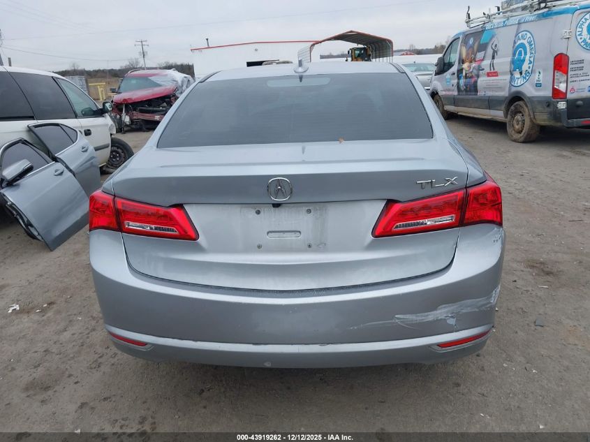 2020 Acura Tlx Standard VIN: 19UUB1F36LA013726 Lot: 43919262