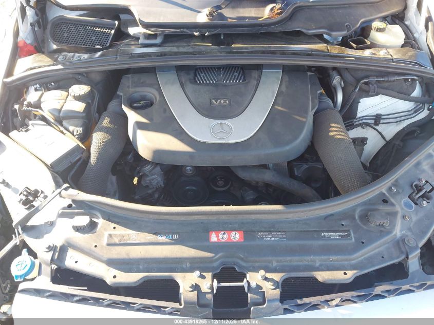 2006 Mercedes-Benz R 350 4Matic VIN: 4JGCB65E86A026200 Lot: 43919265