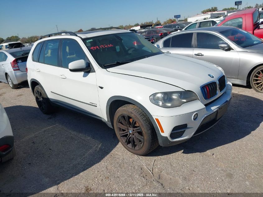 BMW X5 XDRIVE35I/XDRIVE35I PREMIUM/XDRIVE35I SPORT ACTIVITY