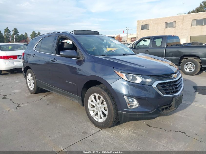 CHEVROLET EQUINOX LT