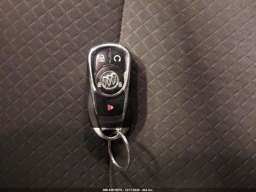 2020 Buick Encore Fwd Preferred VIN: KL4CJASB1LB053324 Lot: 43919275