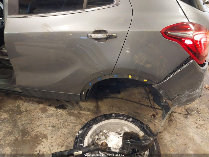 2020 Buick Encore Fwd Preferred VIN: KL4CJASB1LB053324 Lot: 43919275