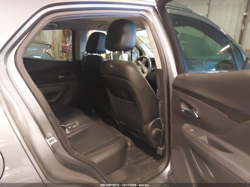 2020 Buick Encore Fwd Preferred VIN: KL4CJASB1LB053324 Lot: 43919275