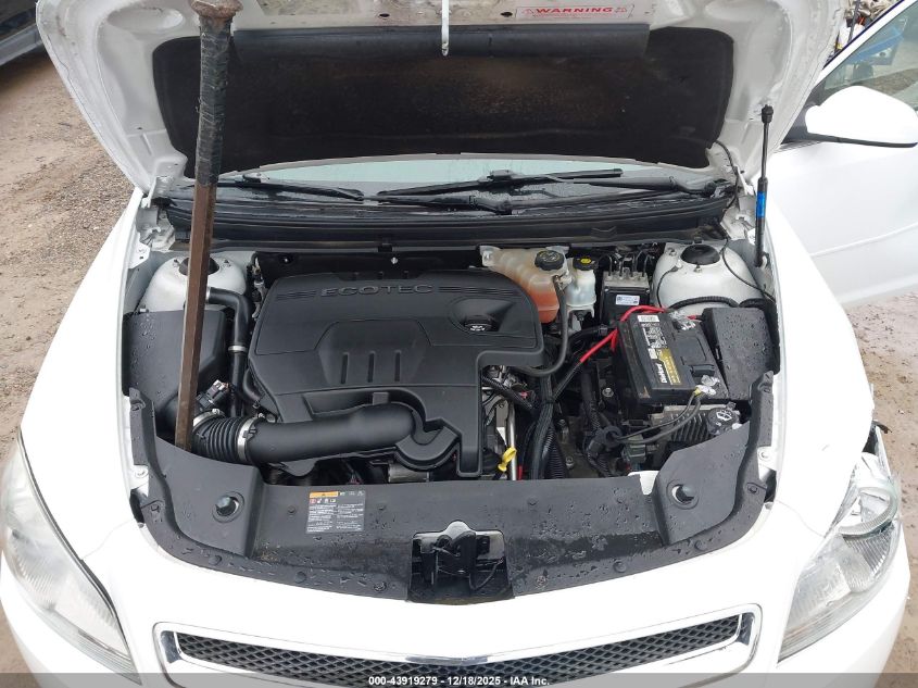 2011 Chevrolet Malibu 2Lt VIN: 1G1ZD5E16BF315016 Lot: 43919279