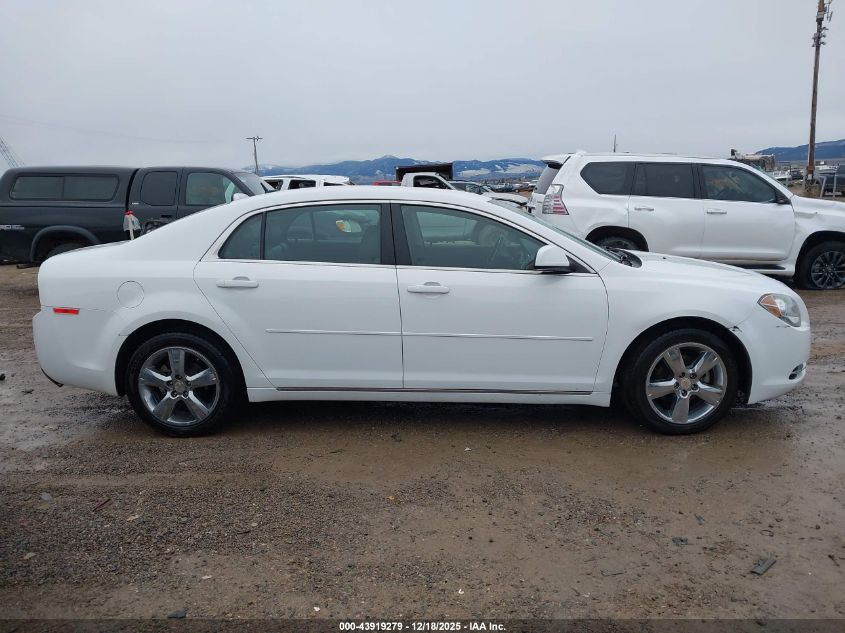 2011 Chevrolet Malibu 2Lt VIN: 1G1ZD5E16BF315016 Lot: 43919279
