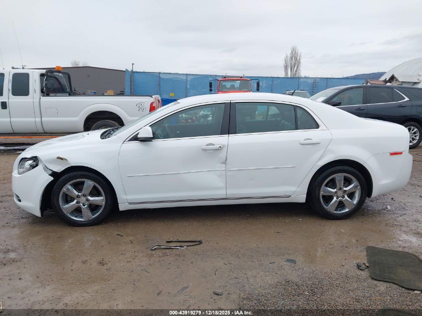2011 Chevrolet Malibu 2Lt VIN: 1G1ZD5E16BF315016 Lot: 43919279