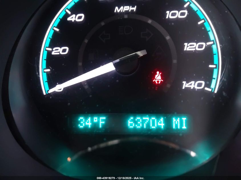 2011 Chevrolet Malibu 2Lt VIN: 1G1ZD5E16BF315016 Lot: 43919279